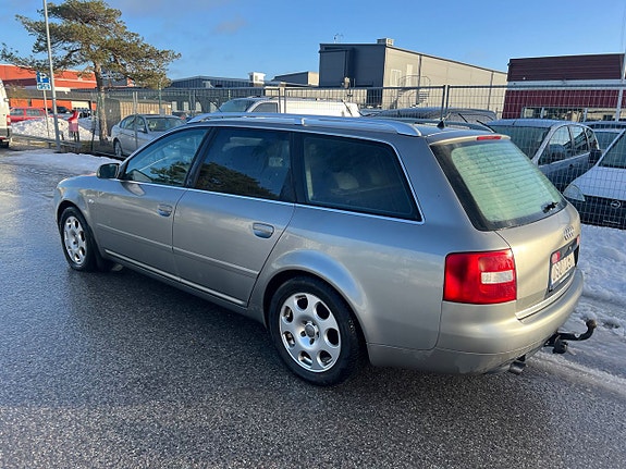 Audi A6 2 of 5