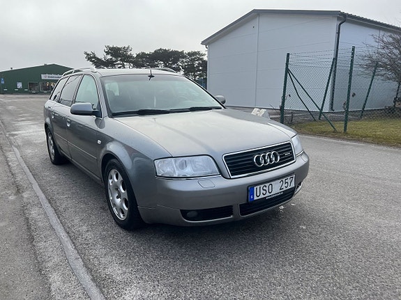 Audi A6 14 of 15