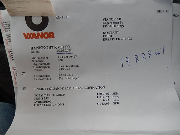 Ford C-Max 14 of 15