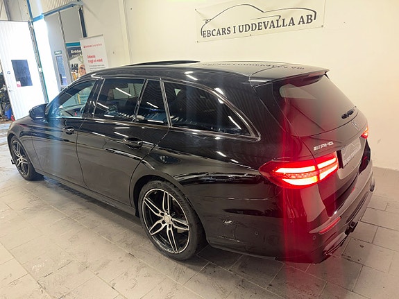 Mercedes-Benz E220 d 6 of 30