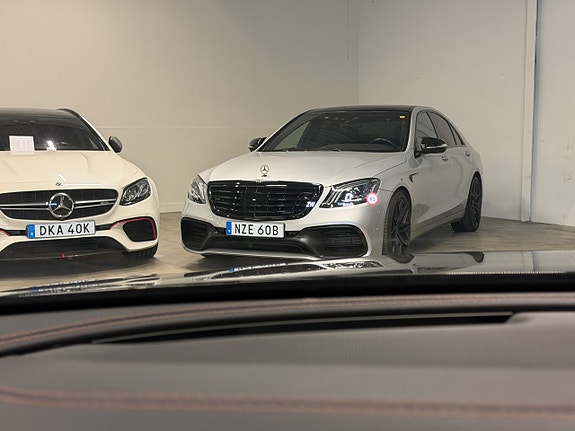 Mercedes-Benz E220 d 24 of 30