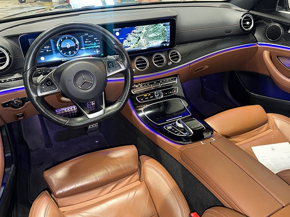 Mercedes-Benz E220 d 14 of 30