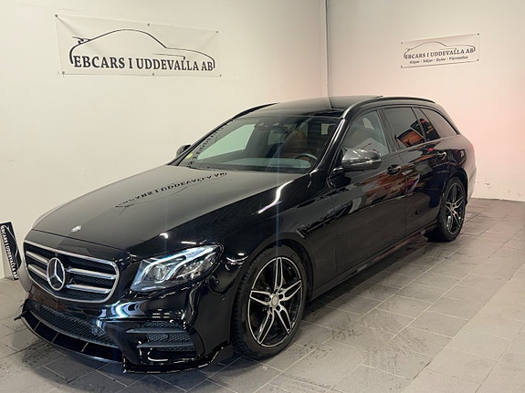 Mercedes-Benz E220 d 8 of 30