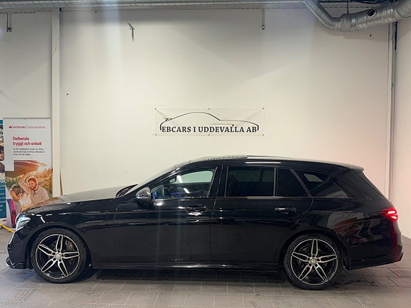 Mercedes-Benz E220 d 7 of 30