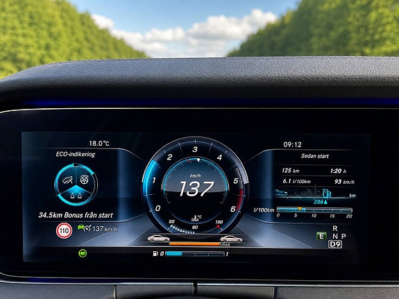 Mercedes-Benz E220 d 16 of 30