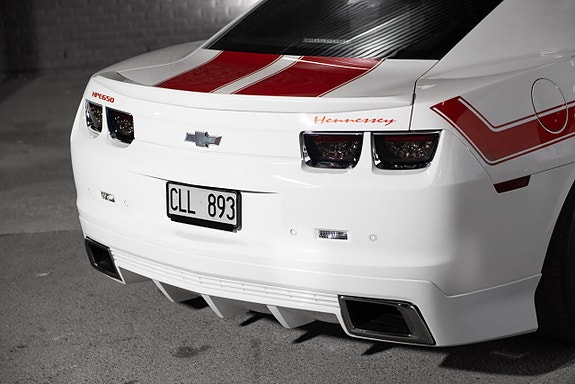 Chevrolet Camaro 5 of 5