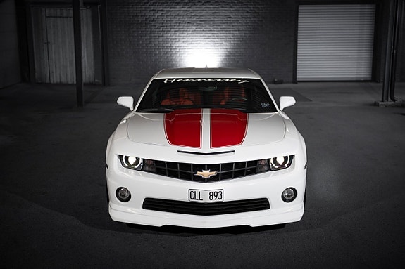Chevrolet Camaro 6 of 26
