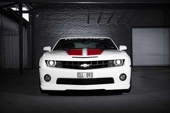 Chevrolet Camaro 4 of 5