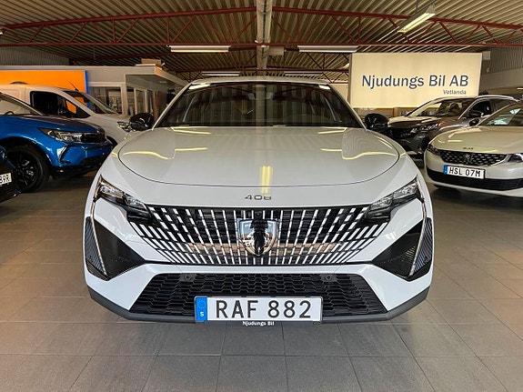 Peugeot 408 3 of 13