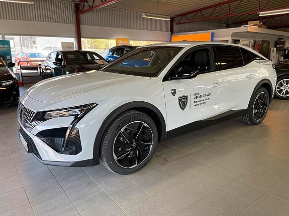 Peugeot 408 4 of 13