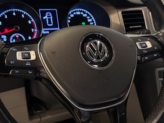 Volkswagen Golf-Serie 25 of 27