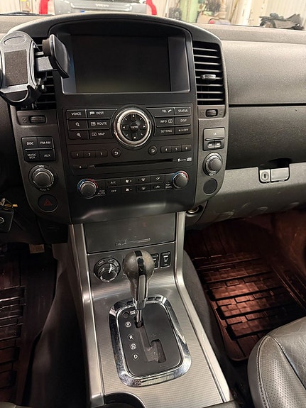 Nissan Navara 19 of 22