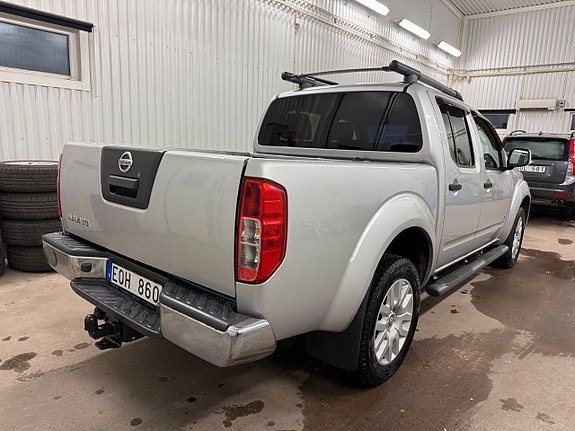 Nissan Navara 4 of 22