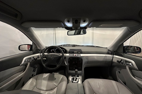 Mercedes-Benz S430 12 of 19