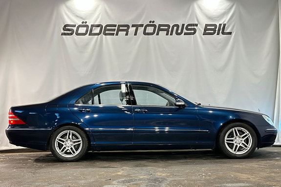 Mercedes-Benz S430 5 of 19