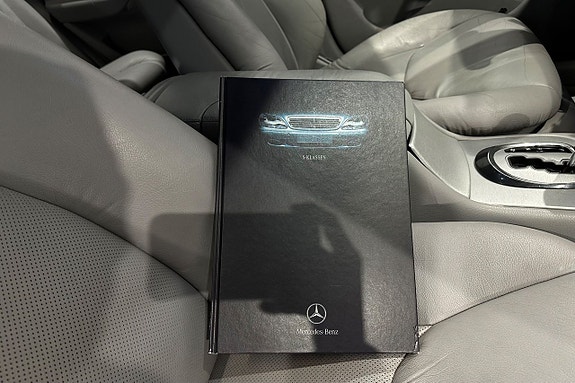 Mercedes-Benz S430 15 of 19