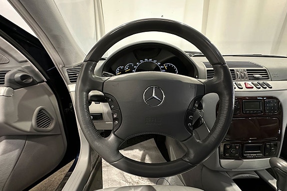 Mercedes-Benz S430 10 of 19