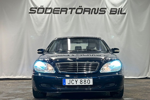 Mercedes-Benz S430 2 of 19