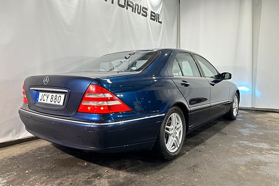 Mercedes-Benz S430 6 of 19