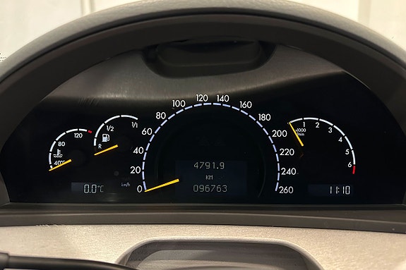 Mercedes-Benz S430 11 of 19