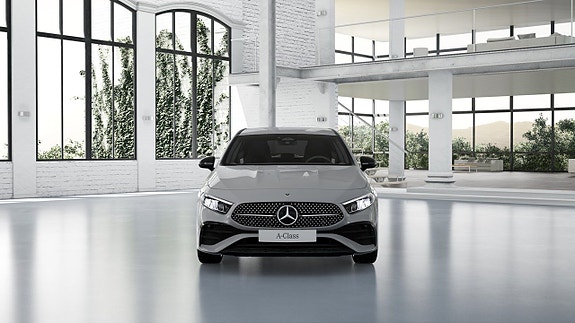 Mercedes-Benz A250 e 8 of 17
