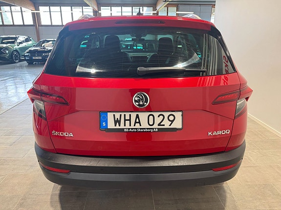 Skoda Karoq 5 of 5