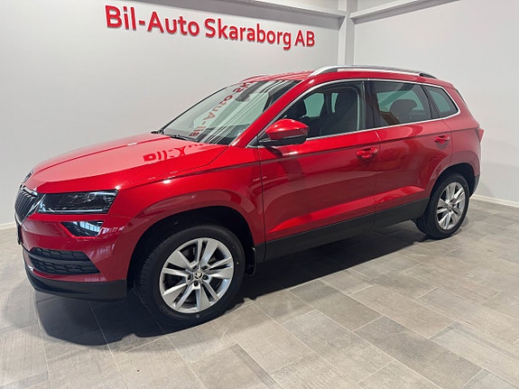 Skoda Karoq 2 of 5