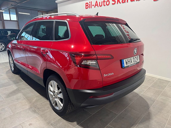 Skoda Karoq 4 of 5