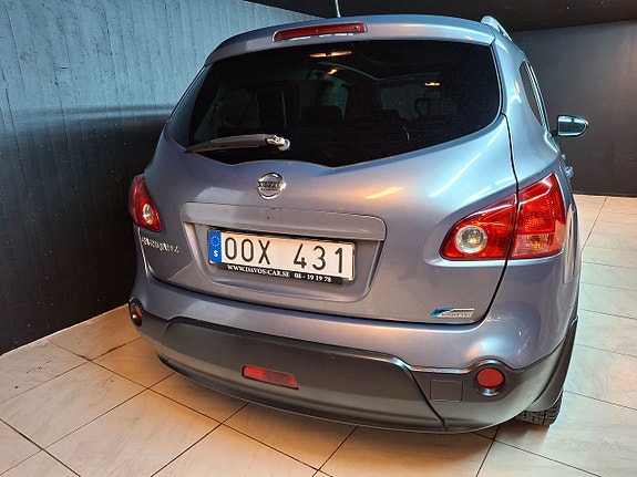 Nissan Qashqai+2 9 of 9