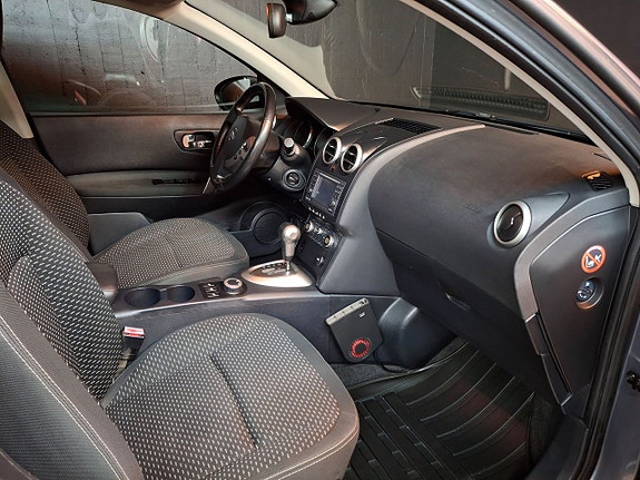 Nissan Qashqai+2 3 of 5
