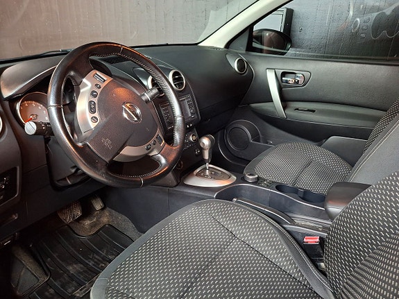 Nissan Qashqai+2 5 of 5