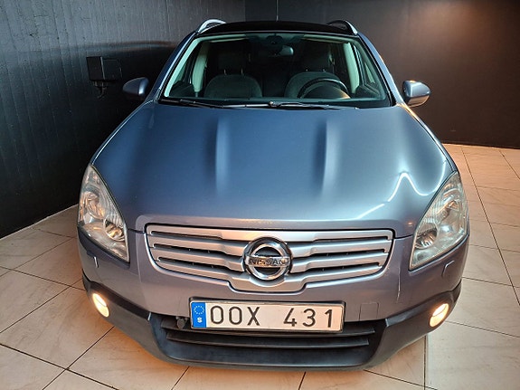 Nissan Qashqai+2 8 of 9