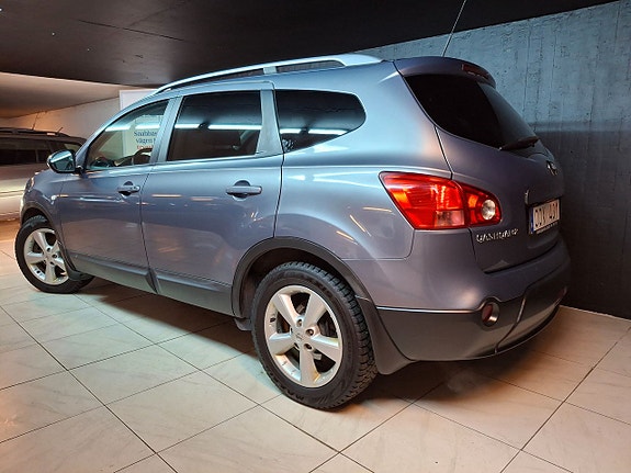Nissan Qashqai+2 6 of 9