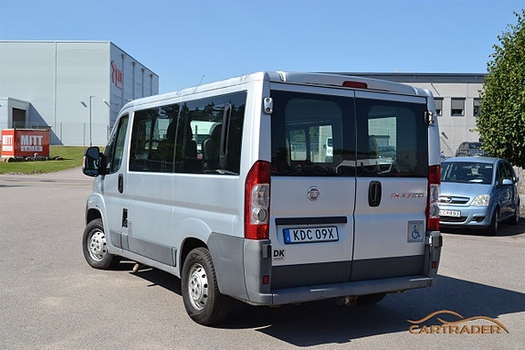 Fiat Ducato 2 of 15