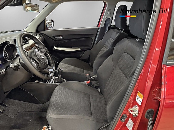 Suzuki Swift 8 of 17