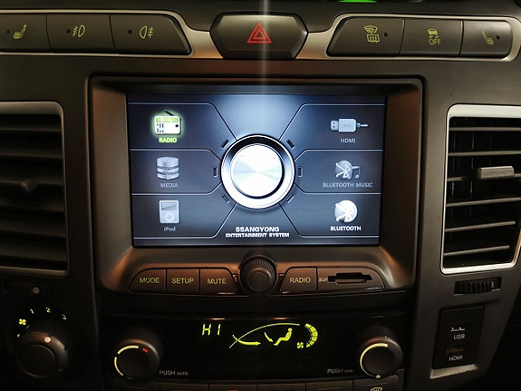 SsangYong Rodius 20 of 24