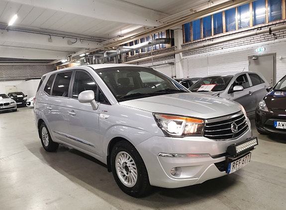 SsangYong Rodius 2 of 24