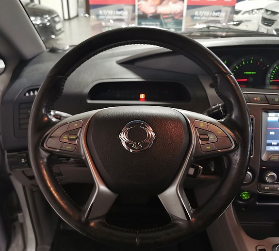 SsangYong Rodius 15 of 24
