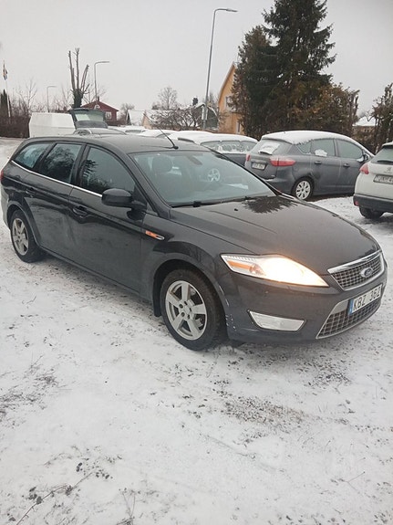 Ford Mondeo 7 of 19