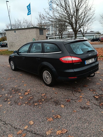 Ford Mondeo 3 of 19