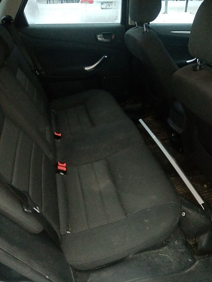 Ford Mondeo 17 of 19