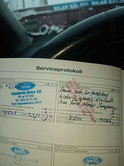 Ford Mondeo 18 of 19