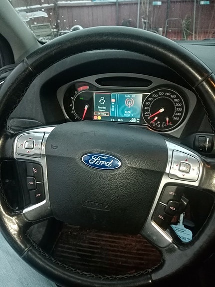 Ford Mondeo 12 of 19