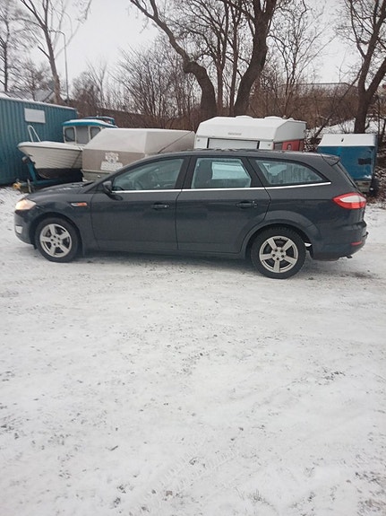 Ford Mondeo 6 of 19