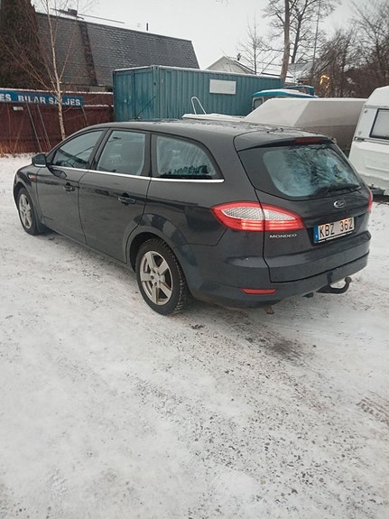 Ford Mondeo 8 of 19