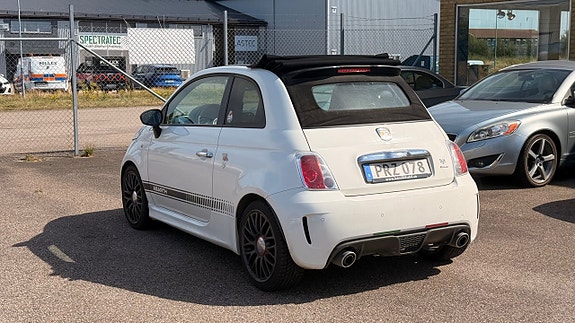 Abarth 595 7 of 30
