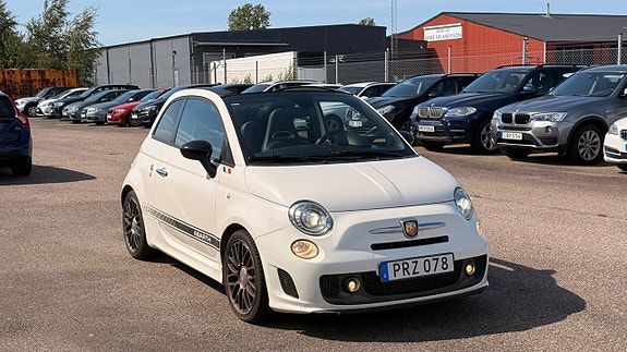 Abarth 595 3 of 30