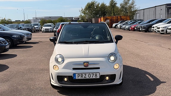 Abarth 595 2 of 30