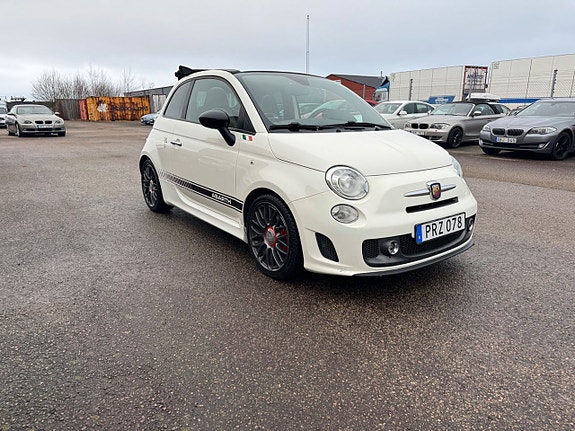 Abarth 595 2 of 5