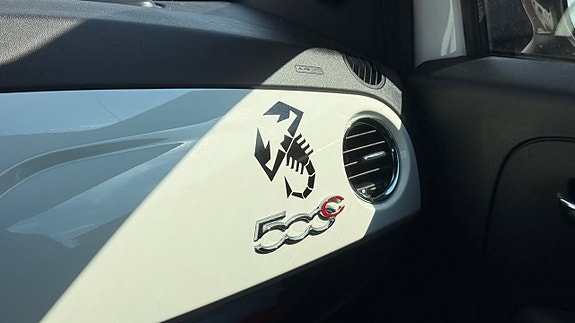Abarth 595 26 of 30